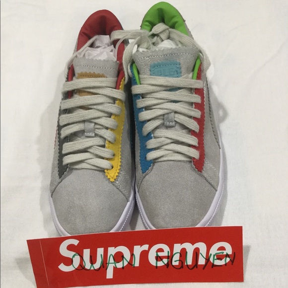 Puma suede x Michael Lau sample. 250 made worlwide - Picture 1 of 6